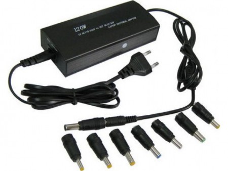 ALIMNETADOR UNIVERSAL PORTÁTIL